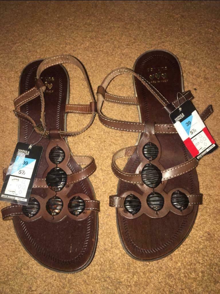 footglove sandals m and s